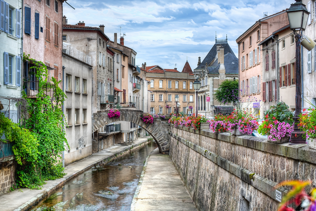Taxi de Saint Etienne à Montbrison